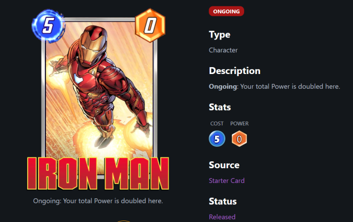 Best Marvel Snap Ongoing Cards to Add to Your Deck!