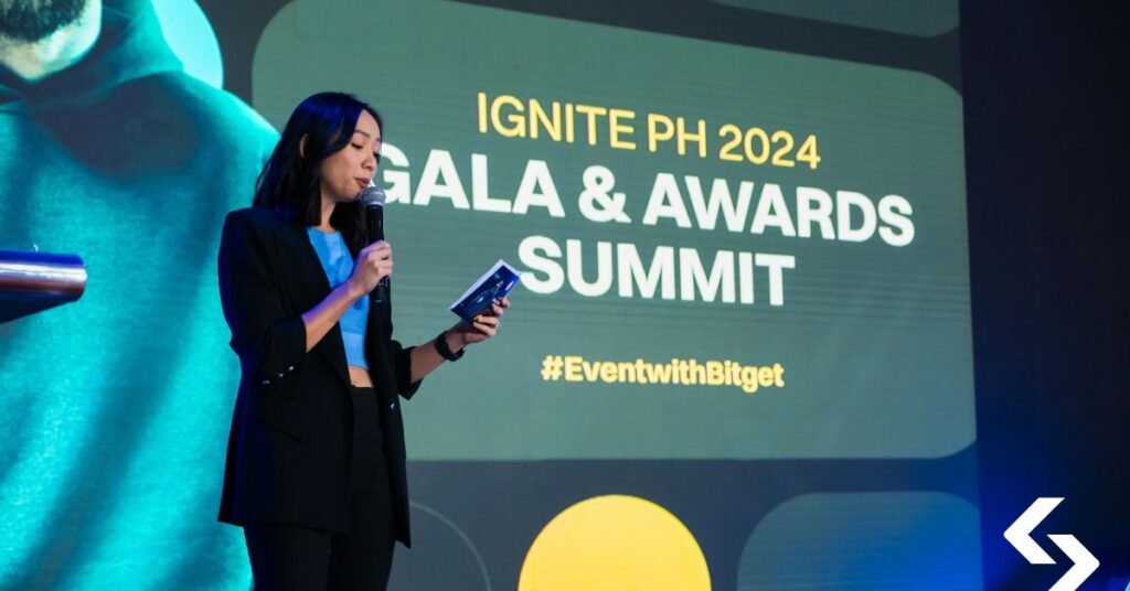 Photo for the Article - Bitget Hosts Ignite PH 2024