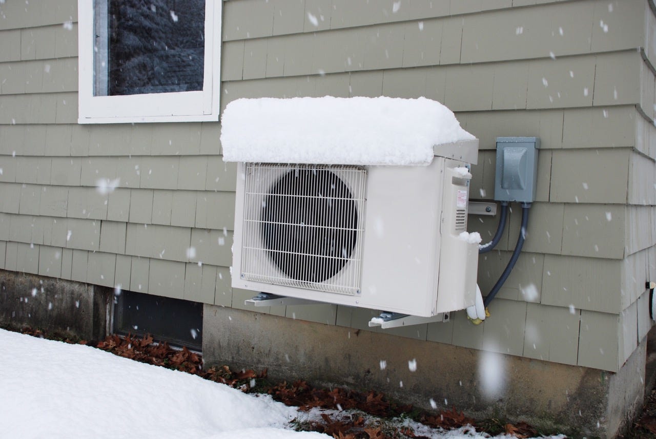 Busting Heat Pump Myths - Efficiency Maine
