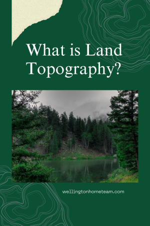 What is Land Topography?