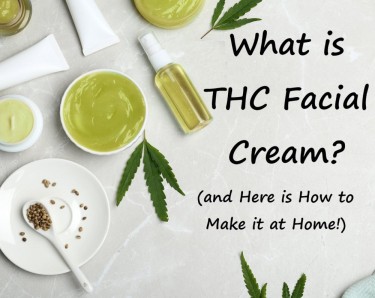 THCフェイシャルクリームはシワに効果がありますか?