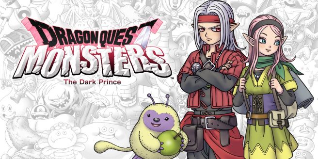 Rebajas de Dragon Quest Monsters: El Príncipe Oscuro