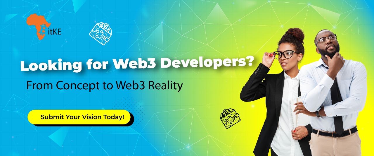 Auf der Suche nach einem Banner für Web3-Entwickler