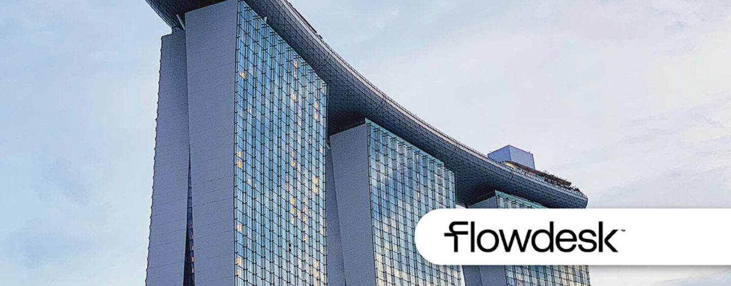 Flowdesk 50 Milyon ABD Doları Artırdı, Singapur'da Genişlemeyi ve Düzenleyici Lisanslamayı Planlıyor