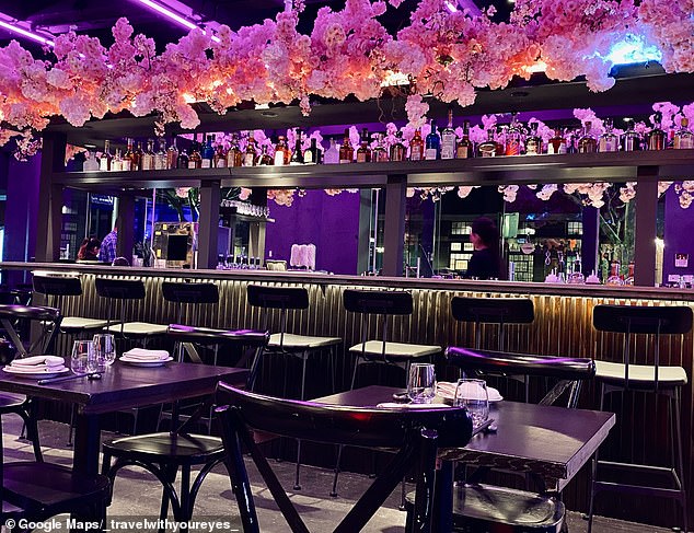 O alto custo de vida conquistou o descolado restaurante de fusão peruano Lima Nikkei Restaurant & Bar apenas seis meses após a inauguração