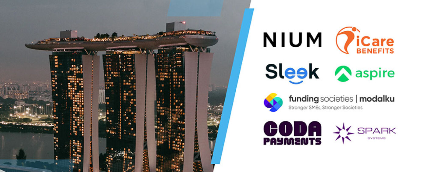 فيما يلي أهم 7 شركات للتكنولوجيا المالية الأسرع نموًا في سنغافورة