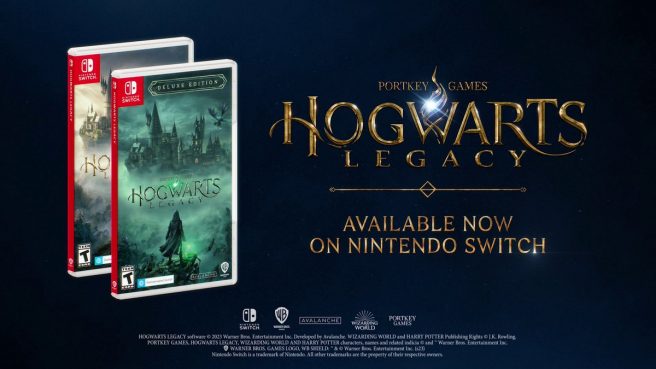 Hogwarts Legacy-Verkäufe