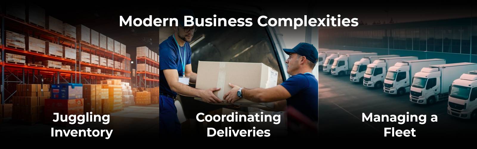 What are the modern business complexities