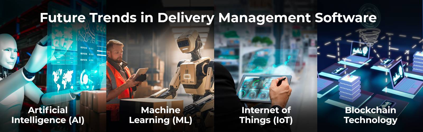Future Trends in Delivery Management Software