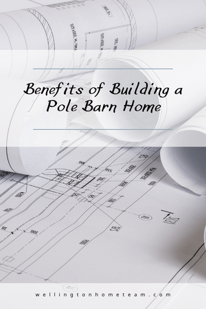 Beneficios de construir una casa con postes