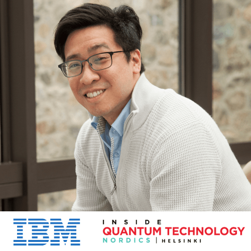Le Dr Jerry M. Chow, IBM Fellow et directeur de l'infrastructure matérielle, prendra la parole à IQT Nordics fin juin 2024.