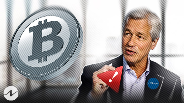 JPMorgan-CEO Jamie Dimon waarschuwt tegen Bitcoin-investeringen