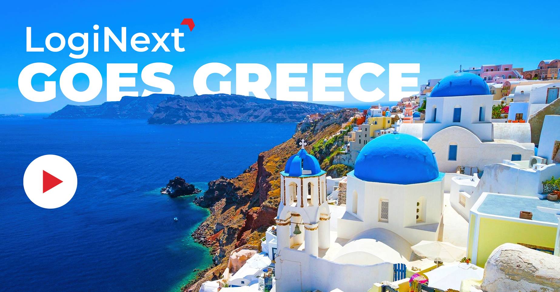 Januari 2023 - LogiNext gaat naar Griekenland