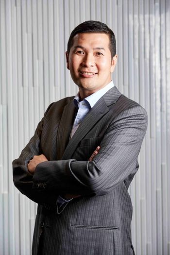 Dato' Sri Thomas Liang Chee Fong, Magma 전무이사