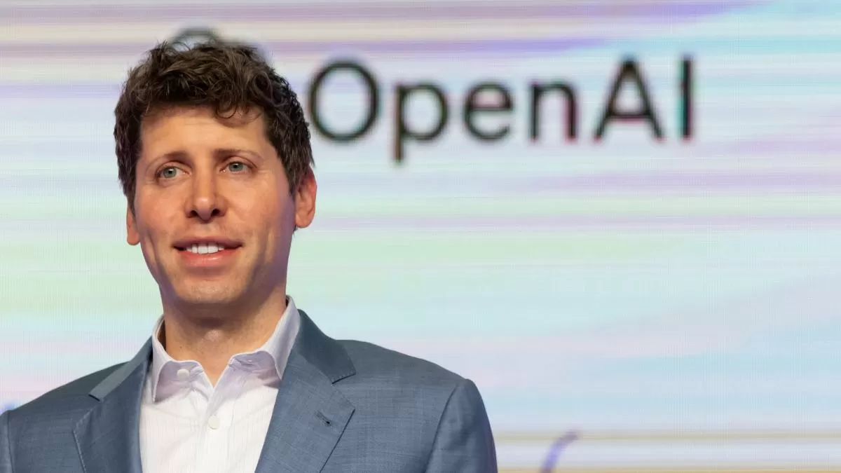 Sam Altman van OpenAI streeft ernaar een uitgebreide toeleveringsketen voor halfgeleiders op te zetten.