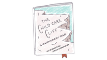 Header-Bild „Child Care Cliff“.