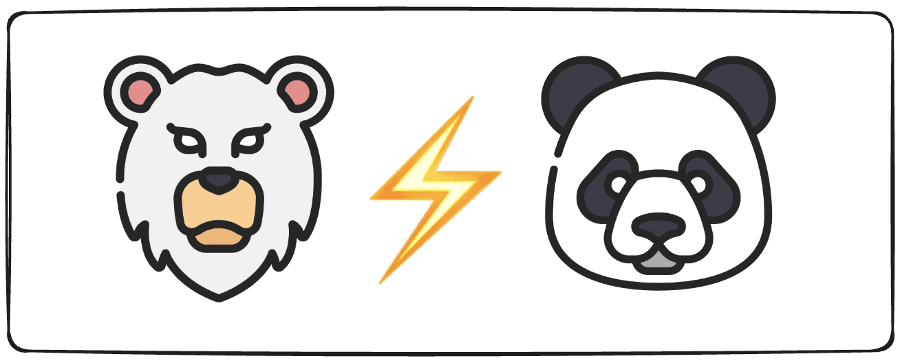 Panda's versus polars: een vergelijkende analyse van de dataframebibliotheken van Python