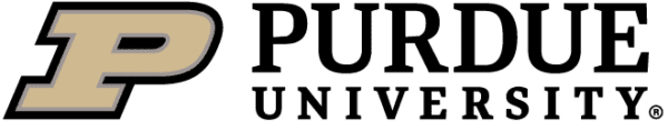 Logotipo - Purdue Marketing y Comunicaciones