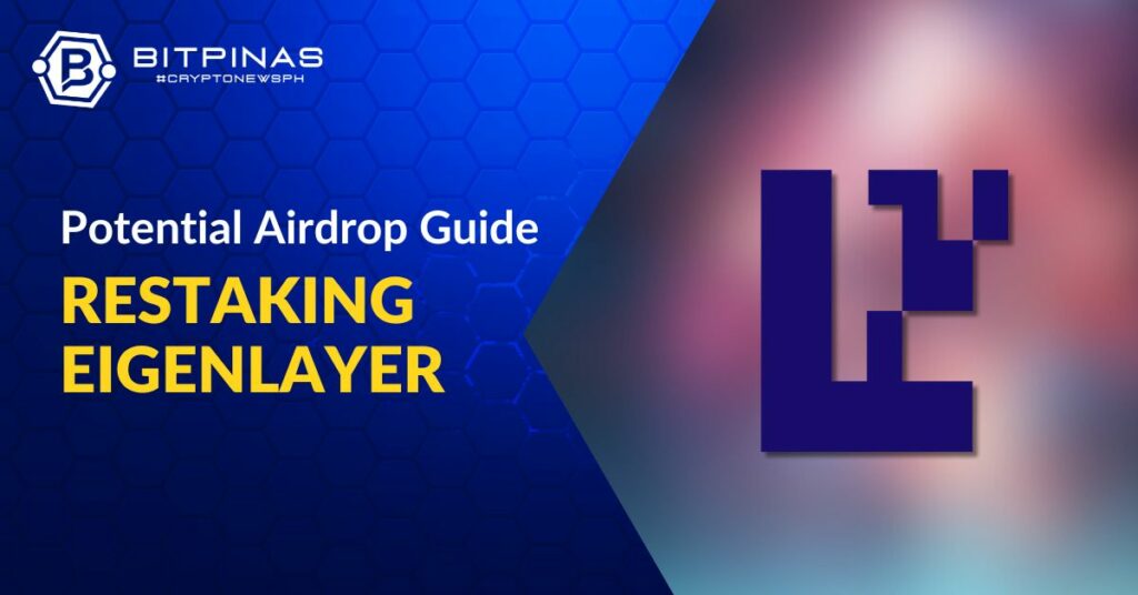 Photo for the Article - Restaking Airdrop and Ecosystem Guide: How To Be Eligible
