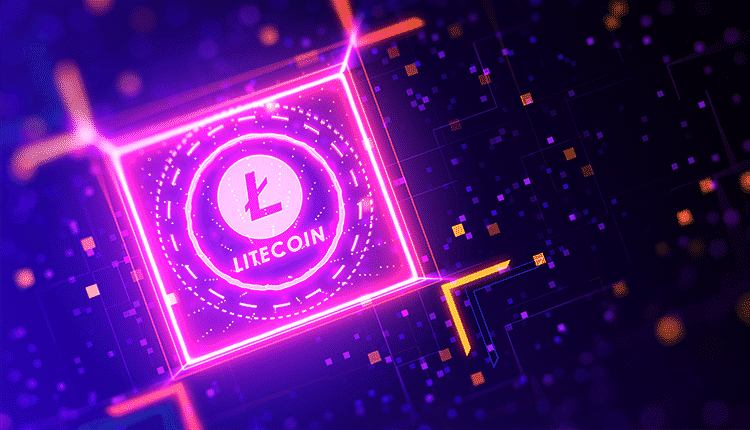 Litecoin sube en el gráfico de 4 horas, pero hoy comenzó con una caída del 1.1% - Corretaje financiero