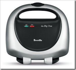 Breville 於 1974 年發明了電動烤三明治機