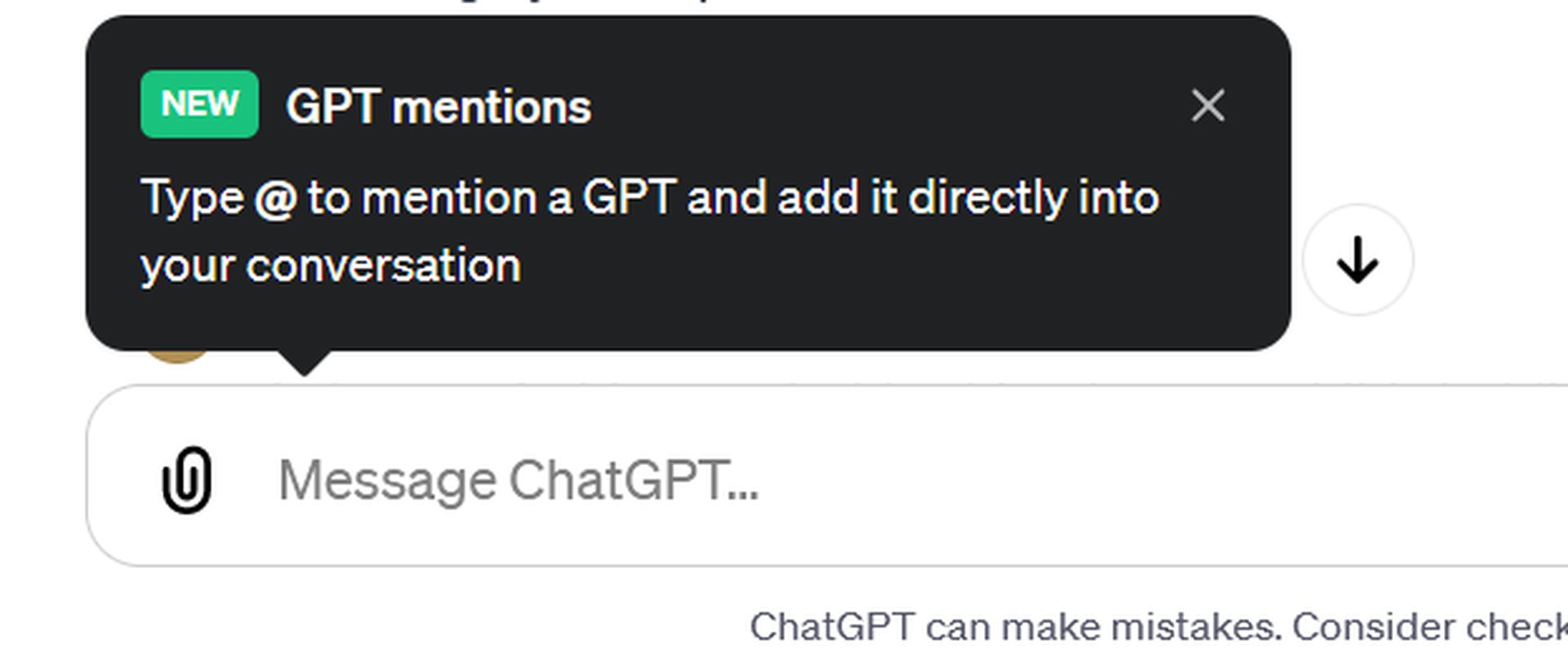 GPT メンションの使用方法: 新しい ChatGPT 機能は、動的な対話のために複数の AI モデルを統合します。その方法は次のとおりです。