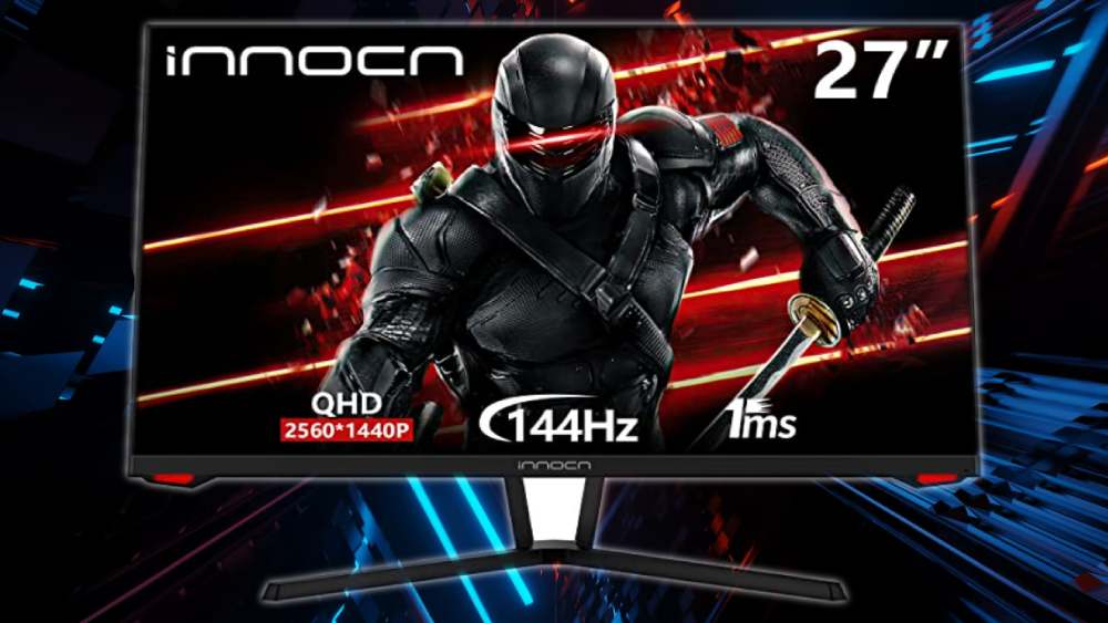 INNOCN 27G1R बजट गेमिंग मॉनिटर