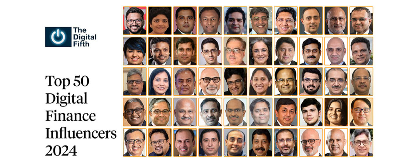 Top 50 Indian Digital Finance Influencers 2024