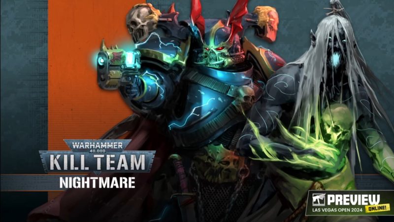 Warhammer LVO tiết lộ nhân sâm