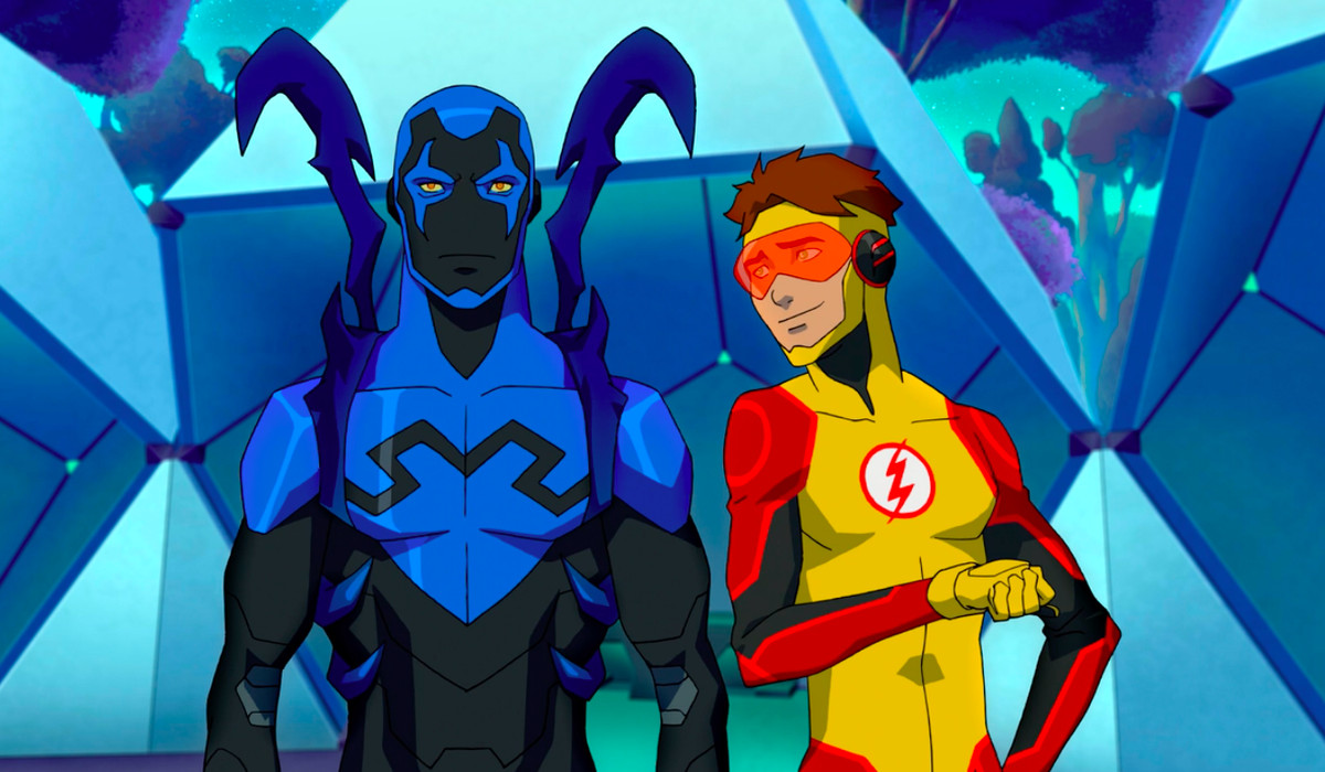 DC Universe Young Justice ซีซั่น 3