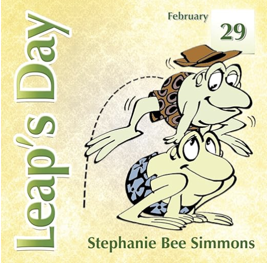 Leap's Day Leap's Day Buch