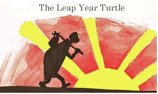 Das Schaltjahr-Schildkrötenbuch