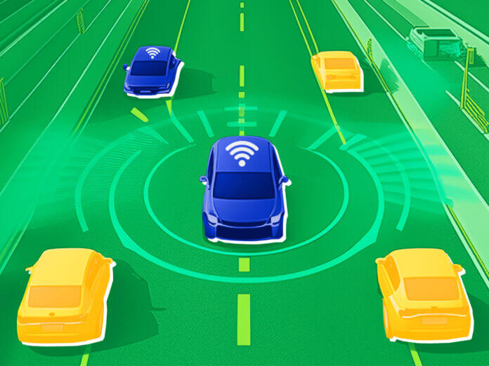 Bewältigung der Herausforderungen der Datenverarbeitung in autonomen Fahrzeugen