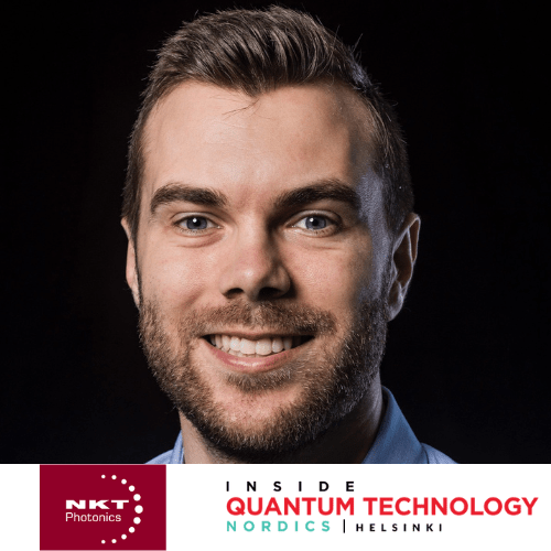 Asger Jensen, director senior de desarrollo de mercado y director de Quantum de NKT Photonics, hablará en IQT Nordics en 2024.