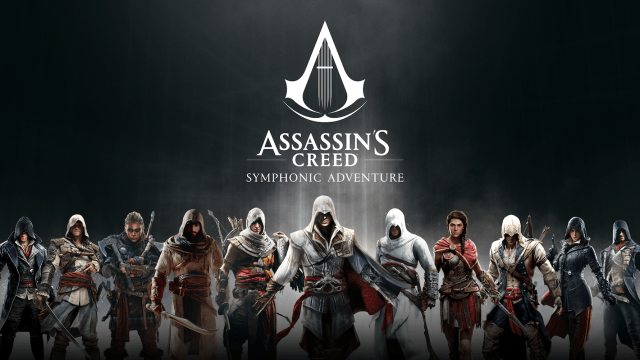 Assassins Creed Aventura Sinfónica