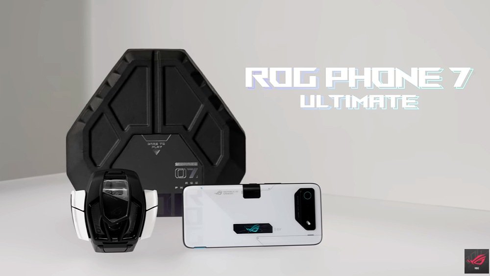 ASUS ROG Telefoon 7 Ultimate