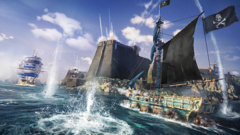 Best Ship Loadout in Skull and Bones To Dominate the Sea