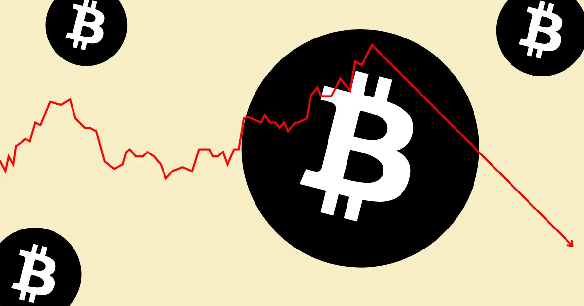El precio de Bitcoin (BTC) cae casi un 20% después del lanzamiento del ETF: ¿Debería comprar la caída?