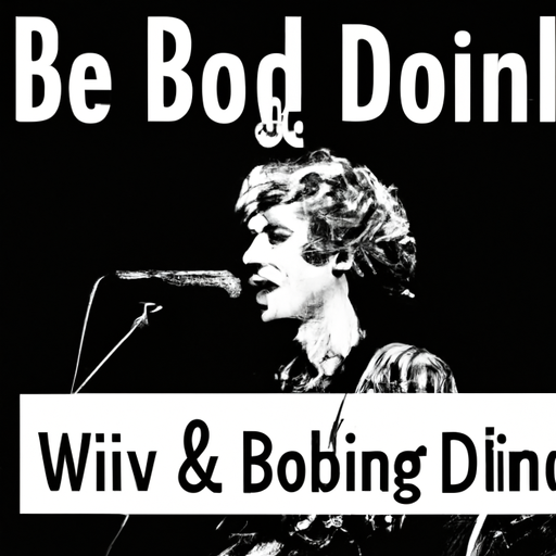 Bob Dylan | Blonde op Blonde – Klassiek commentaar - VintageRock.com