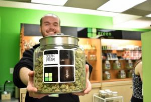 Buying Cannabis