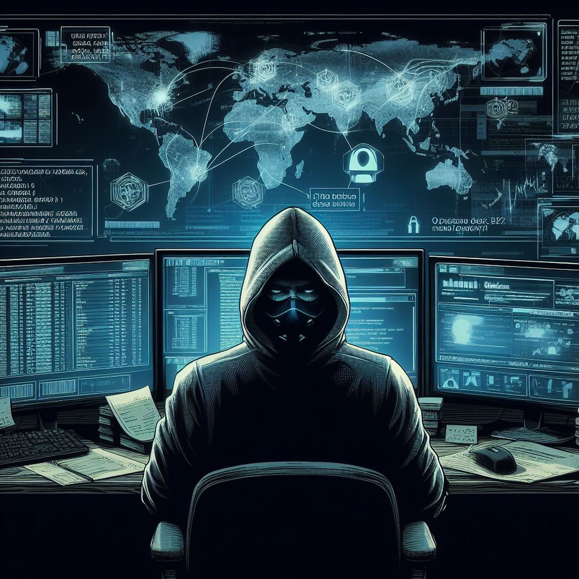 米国の重要インフラに対する中国ハッカーのサイバー攻撃疑惑を明らかにする。国家支援による脅威、FBI の懸念などを調査します。