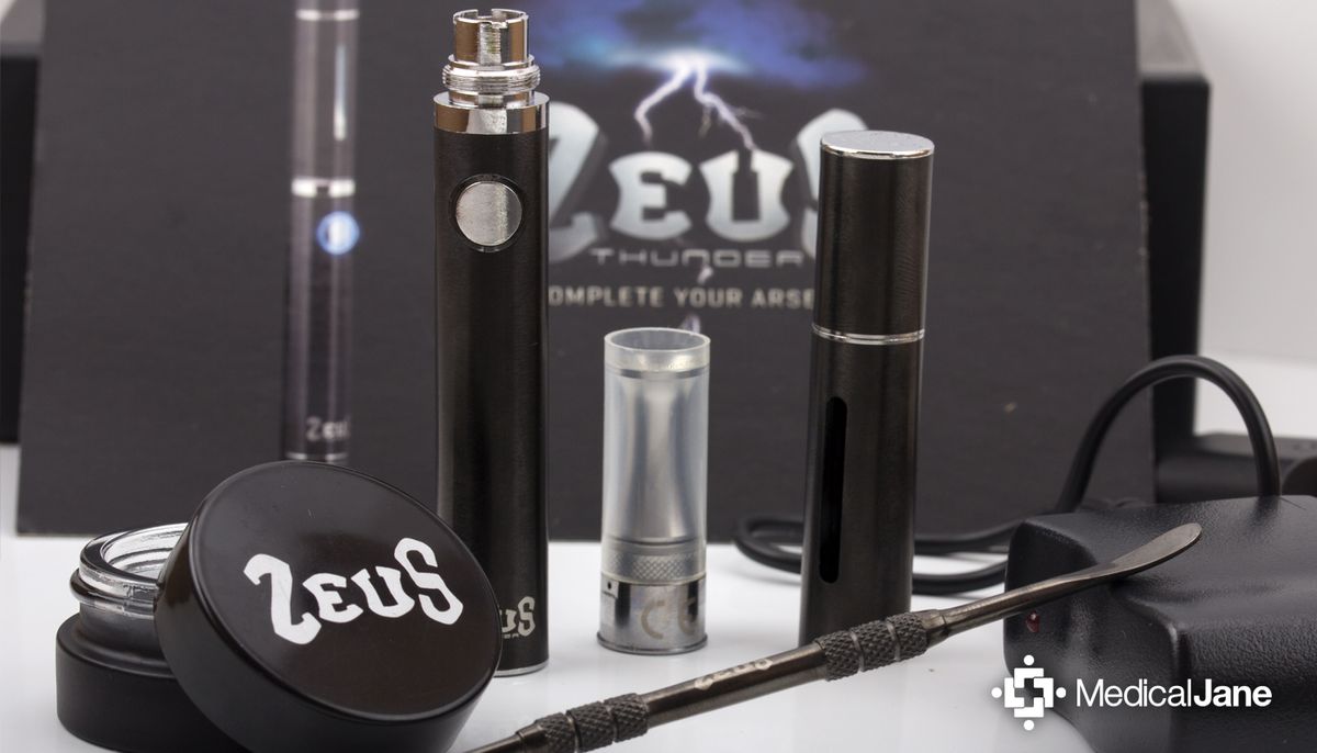 The Zen of Vaping: Strains That Soothe