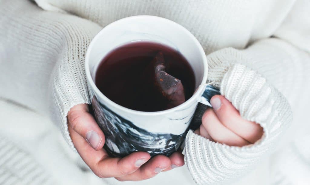 Wat u moet weten voordat u CBD aan uw thee toevoegt