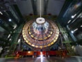 CERN의 대형 강입자 충돌기의 범용 탐지기인 소형 뮤온 솔레노이드
