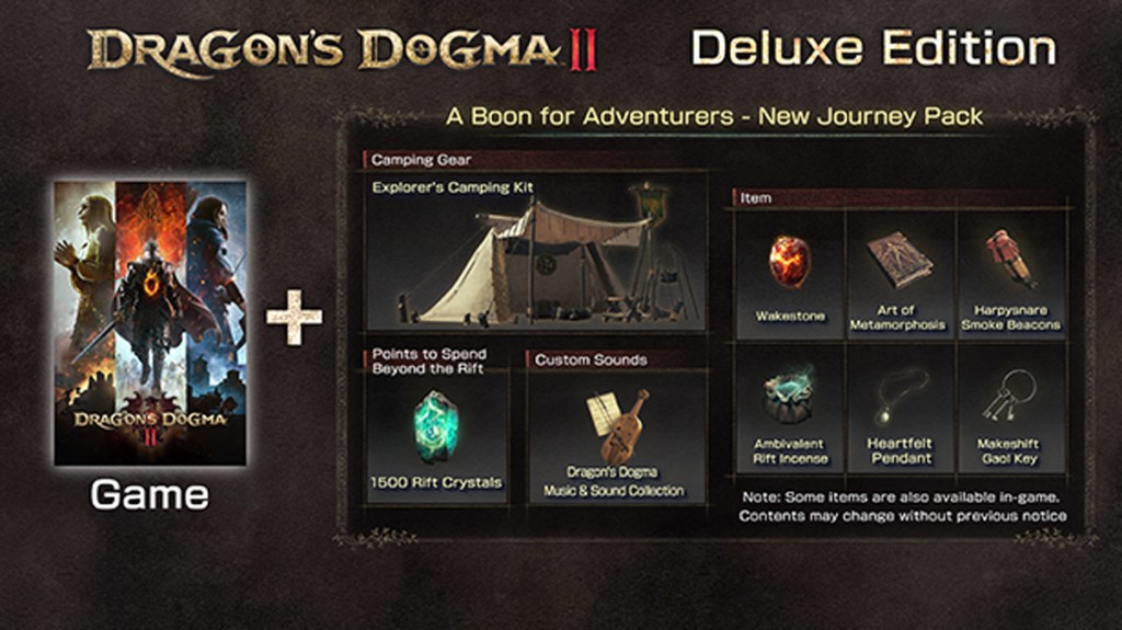 Dragones Dogma 2 Edición Deluxe