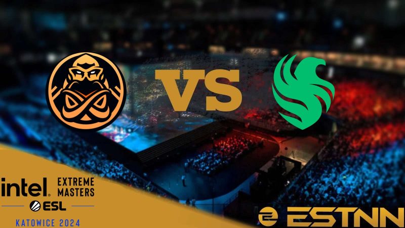 ENCE vs Falcons Preview and Predictions: IEM Katowice 2024