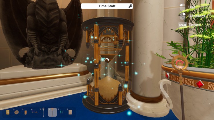 Hourglass In Escape Simulator