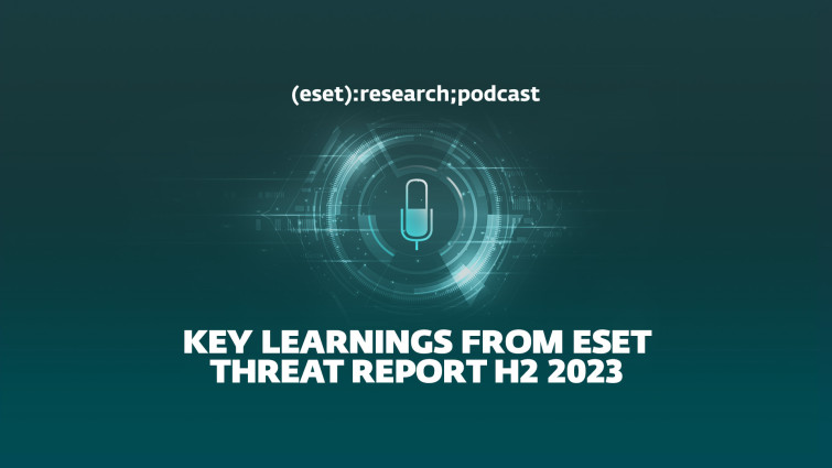 Podcast de recherche ESET : ChatGPT, le hack MOVEit et Pandora
