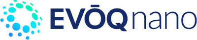 Logotipo de EVŌQ Nano