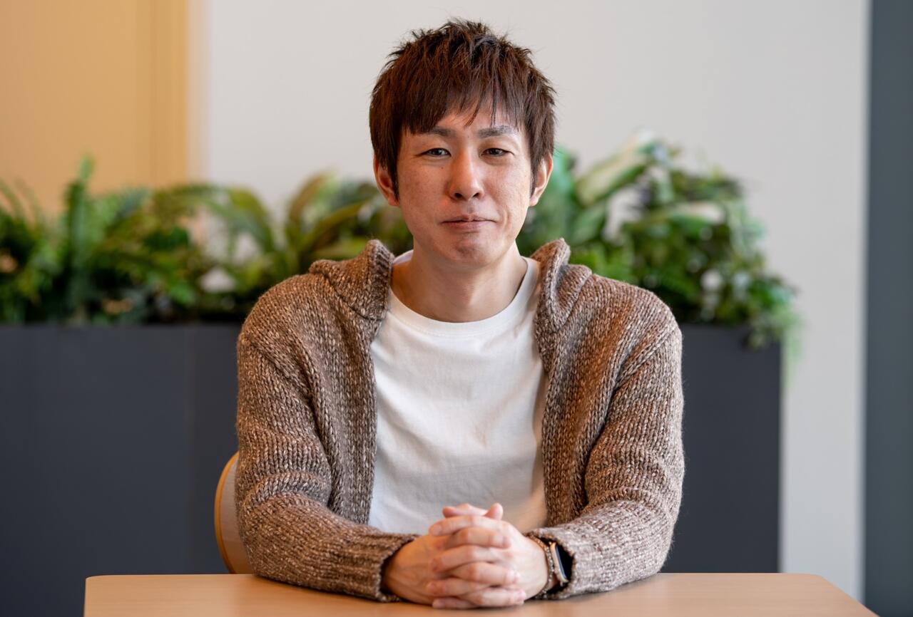 Takeo Kujiraoka, director del DLC de FFXVI (crédito: Square Enix)